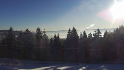 Panorama Javorníků