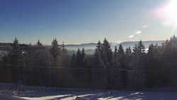 Panorama Javorníků