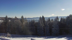 Panorama Javorníků