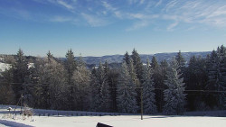 Panorama Javorníků