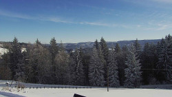 Panorama Javorníků