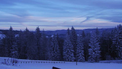 Panorama Javorníků