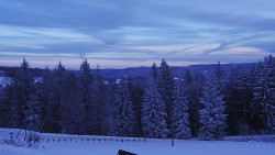 Panorama Javorníků