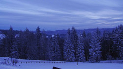 Panorama Javorníků