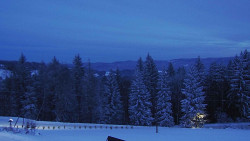 Panorama Javorníků