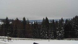 Panorama Javorníků