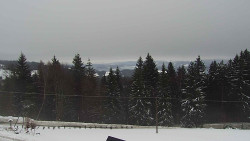 Panorama Javorníků