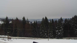 Panorama Javorníků