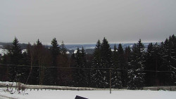 Panorama Javorníků