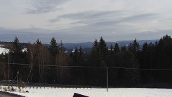 Panorama Javorníků