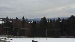 Panorama Javorníků