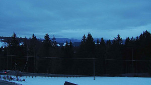 Horský hotel Čarták na Soláni - Panorama Javorníků - 23.1.2026 v 07:20 Horský hotel Čarták na Soláni - Panorama Javorníků - 23.1.2026 v 07:20