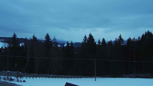 Horský hotel Čarták na Soláni - Panorama Javorníků - 23.1.2026 v 07:25 Horský hotel Čarták na Soláni - Panorama Javorníků - 23.1.2026 v 07:25