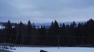 Horský hotel Čarták na Soláni - Panorama Javorníků - 23.1.2026 v 07:40 Horský hotel Čarták na Soláni - Panorama Javorníků - 23.1.2026 v 07:40