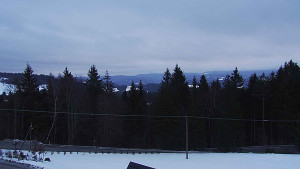 Horský hotel Čarták na Soláni - Panorama Javorníků - 23.1.2026 v 07:45 Horský hotel Čarták na Soláni - Panorama Javorníků - 23.1.2026 v 07:45