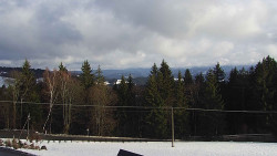 Panorama Javorníků