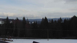 Panorama Javorníků