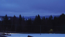 Panorama Javorníků