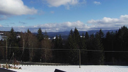 Panorama Javorníků