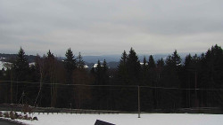 Panorama Javorníků