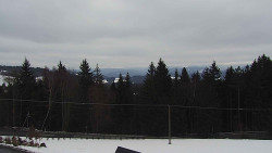 Panorama Javorníků