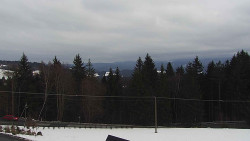 Panorama Javorníků