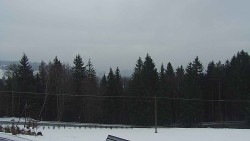 Panorama Javorníků