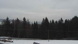 Panorama Javorníků