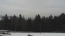 Panorama Javorníků