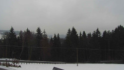 Panorama Javorníků