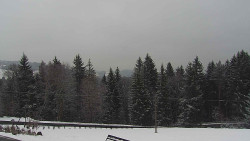 Panorama Javorníků