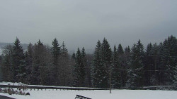 Panorama Javorníků