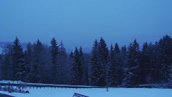 Panorama Javorníků