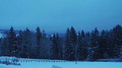 Panorama Javorníků