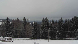 Panorama Javorníků