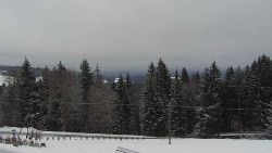 Panorama Javorníků