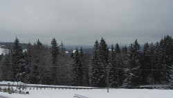 Panorama Javorníků