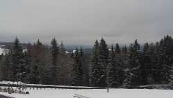 Panorama Javorníků