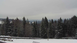 Panorama Javorníků