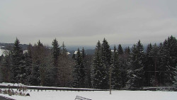 Panorama Javorníků