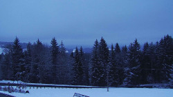 Panorama Javorníků