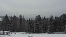 Panorama Javorníků