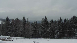 Panorama Javorníků