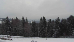 Panorama Javorníků