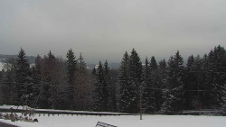 Panorama Javorníků