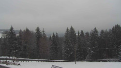 Panorama Javorníků