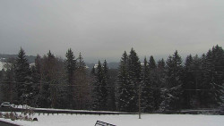 Panorama Javorníků