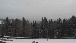 Panorama Javorníků