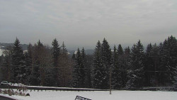 Panorama Javorníků