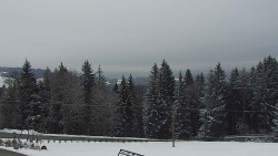 Panorama Javorníků